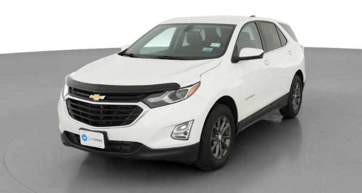 Thumbnail: 2018 Chevrolet Equinox - 1