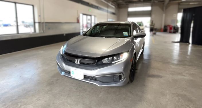 Thumbnail: 2021 Honda Civic - 1