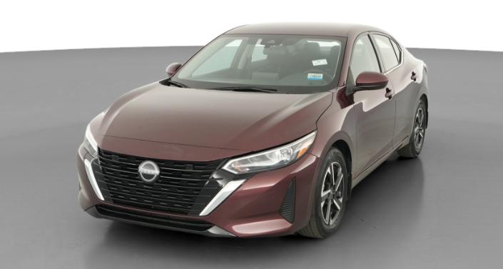 Thumbnail: 2024 Nissan Sentra - 1