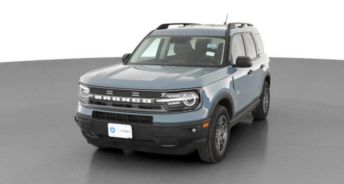 Thumbnail: 2021 Ford Bronco Sport - 1