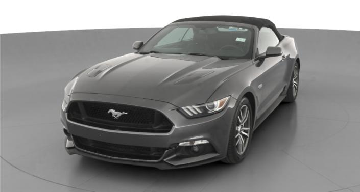 Thumbnail: 2016 Ford Mustang - 1
