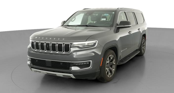 Thumbnail: 2023 Jeep Wagoneer - 1