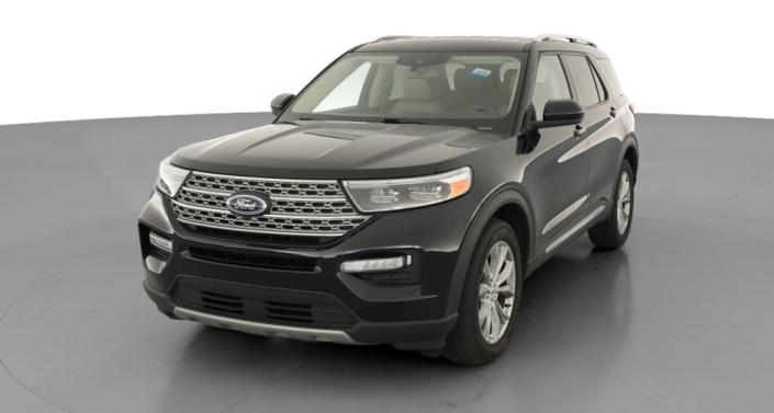 Thumbnail: 2023 Ford Explorer - 1