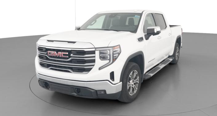 Thumbnail: 2024 GMC Sierra 1500 - 1