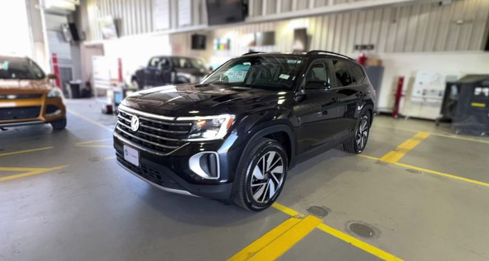 Thumbnail: 2024 Volkswagen Atlas - 1