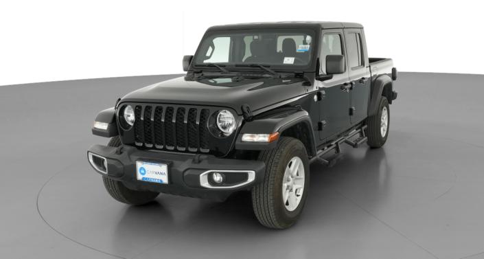Thumbnail: 2021 Jeep Gladiator - 1