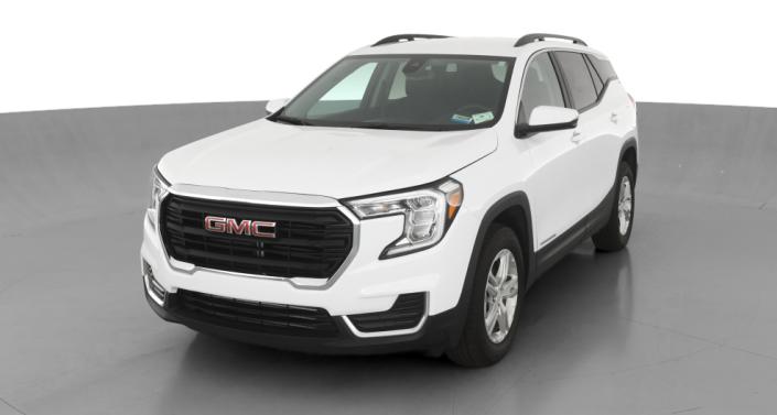 Thumbnail: 2023 GMC Terrain - 1