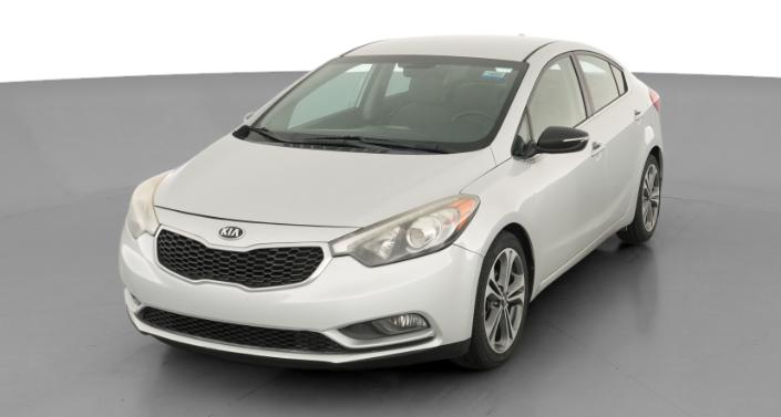 Thumbnail: 2015 Kia Forte - 1