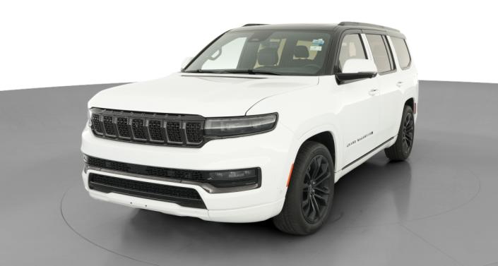 2022 Jeep Grand Wagoneer Obsidian -
                  Rocklin, CA
