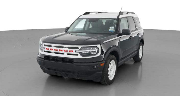 Thumbnail: 2024 Ford Bronco Sport - 1