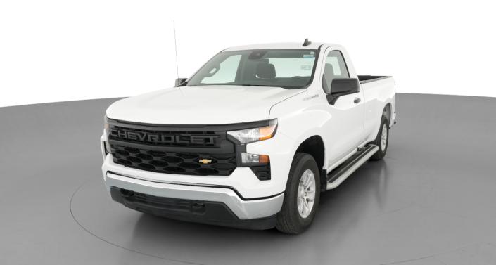 Thumbnail: 2024 Chevrolet Silverado 1500 - 1