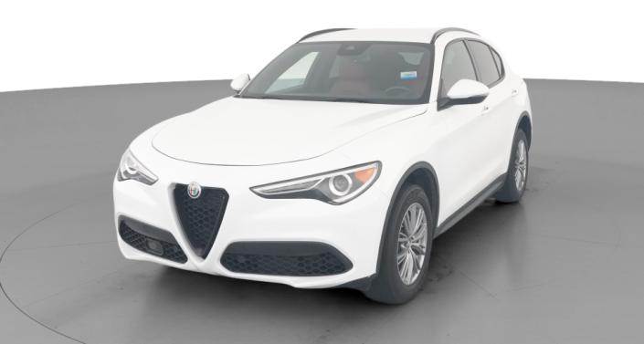 Thumbnail: 2022 Alfa Romeo Stelvio - 1