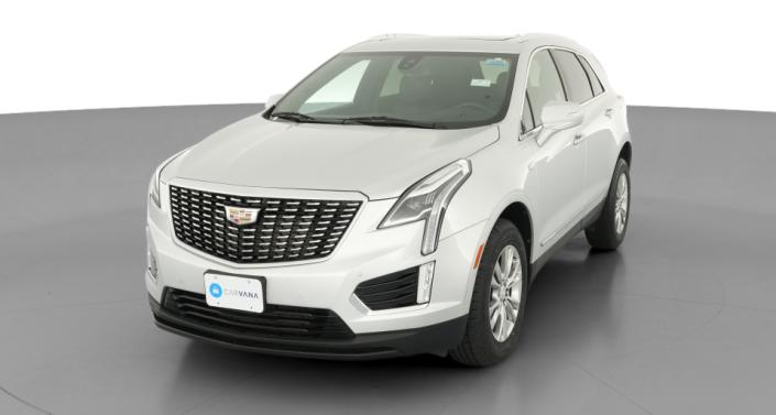 Thumbnail: 2020 Cadillac XT5 - 1