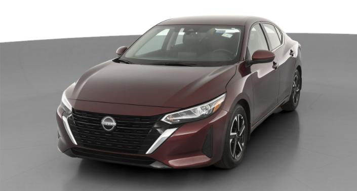 Thumbnail: 2025 Nissan Sentra - 1