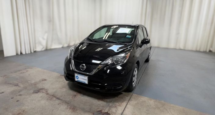 Thumbnail: 2018 Nissan Versa Note - 1
