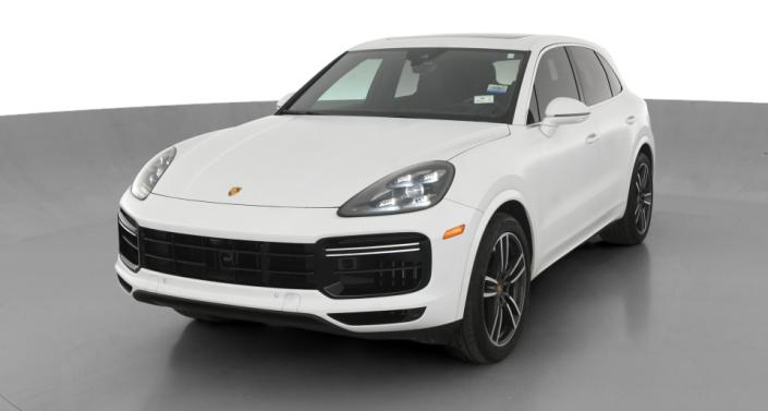 Thumbnail: 2021 Porsche Cayenne - 1