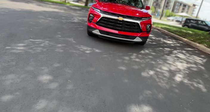 Thumbnail: 2024 Chevrolet Blazer - 1