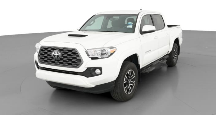Thumbnail: 2022 Toyota Tacoma - 1