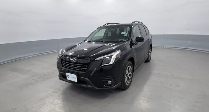 Thumbnail: 2023 Subaru Forester - 1