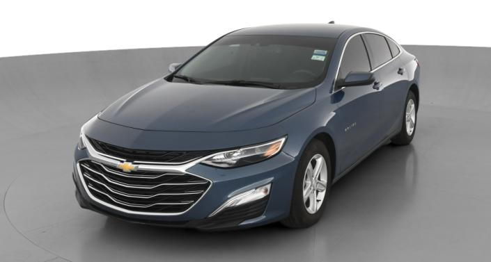 Thumbnail: 2024 Chevrolet Malibu - 1