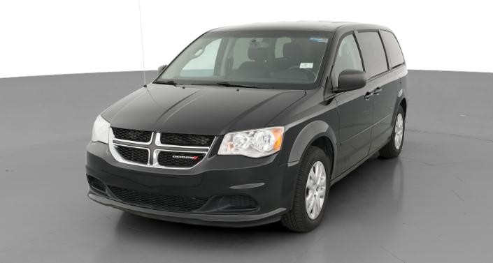 Thumbnail: 2016 Dodge Grand Caravan - 1