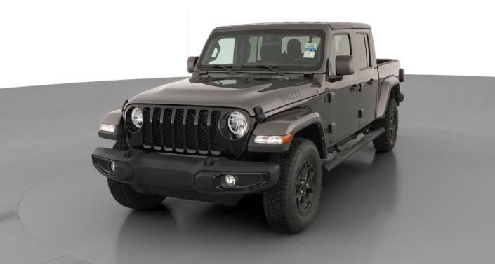 Thumbnail: 2021 Jeep Gladiator - 1