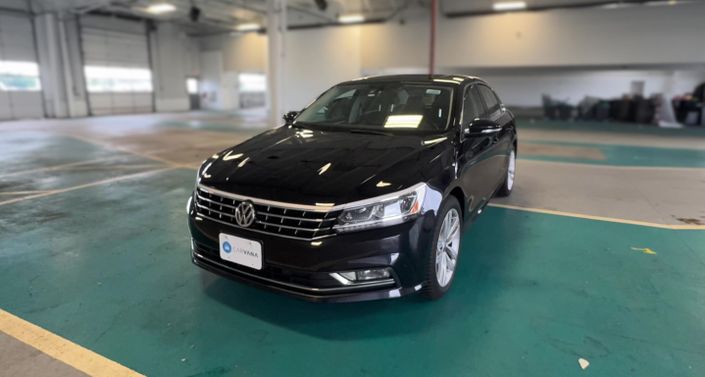 Thumbnail: 2018 Volkswagen Passat - 1