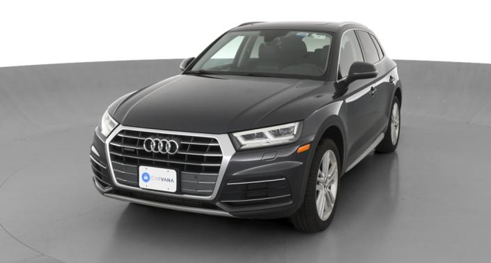 Thumbnail: 2018 Audi Q5 - 1