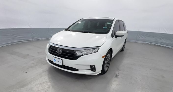 Thumbnail: 2022 Honda Odyssey - 1