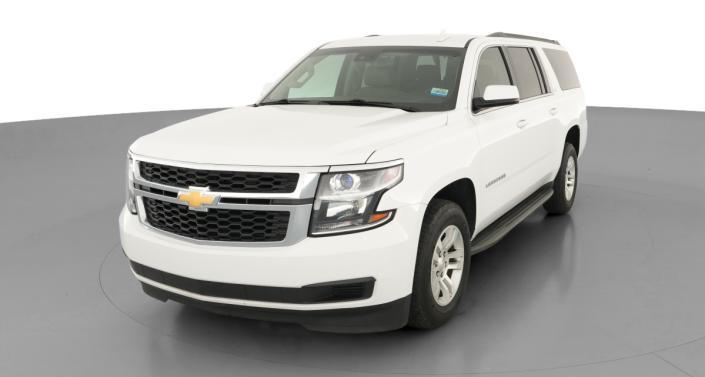 Thumbnail: 2015 Chevrolet Suburban - 1