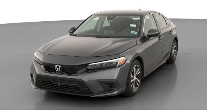 Thumbnail: 2024 Honda Civic - 1