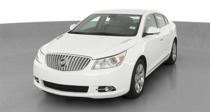 Thumbnail: 2011 Buick LaCrosse - 1