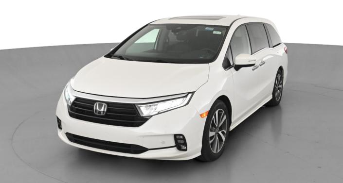 Thumbnail: 2021 Honda Odyssey - 1