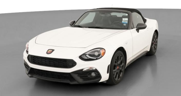 Thumbnail: 2020 Fiat 124 Spider - 1
