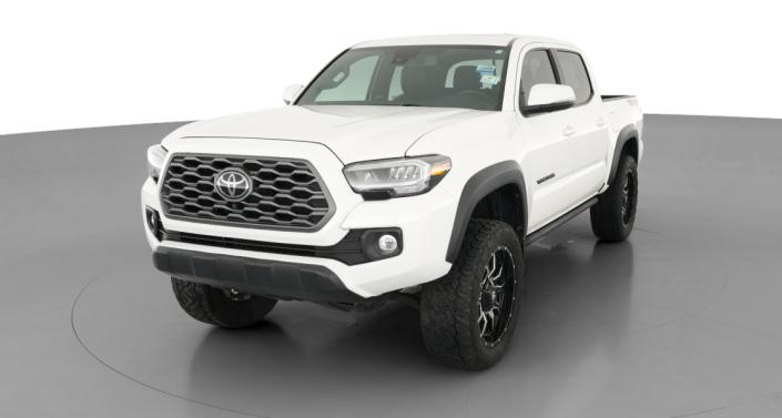 Thumbnail: 2021 Toyota Tacoma - 1