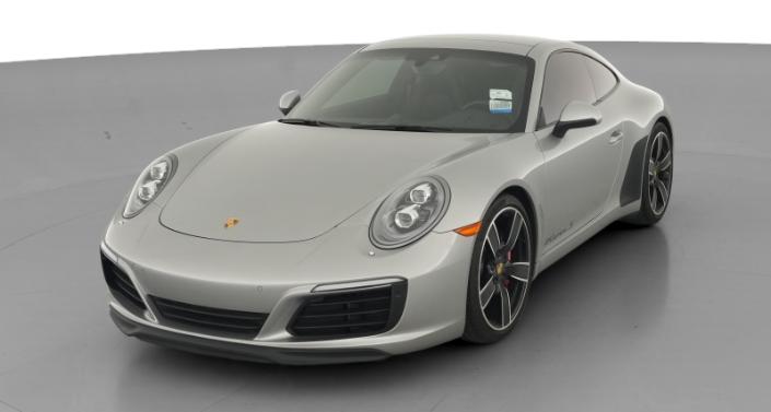 Thumbnail: 2017 Porsche 911 - 1