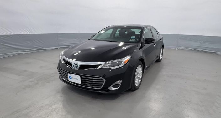 Thumbnail: 2015 Toyota Avalon - 1