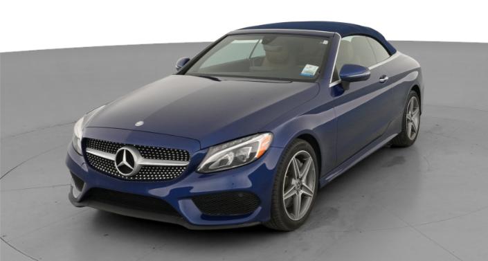 Thumbnail: 2017 Mercedes-Benz C-Class - 1