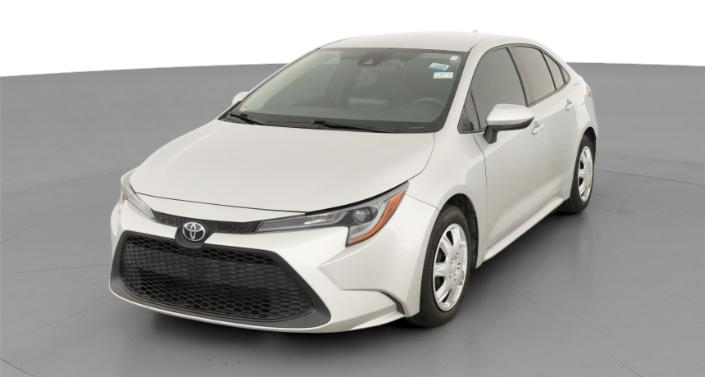 Thumbnail: 2021 Toyota Corolla - 1