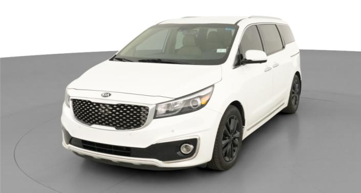 Thumbnail: 2018 Kia Sedona - 1