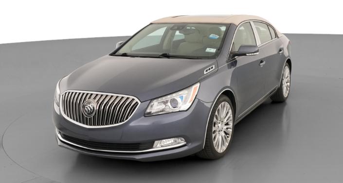 Thumbnail: 2014 Buick LaCrosse - 1