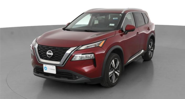 Thumbnail: 2021 Nissan Rogue - 1