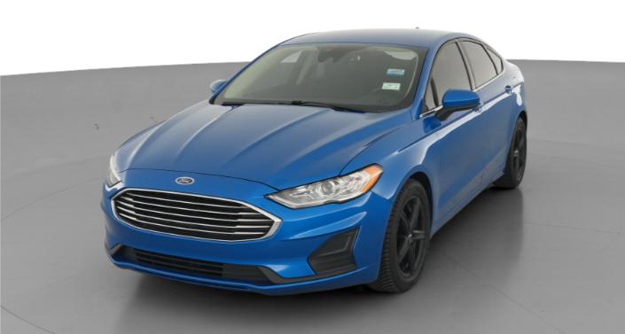 Thumbnail: 2020 Ford Fusion - 1