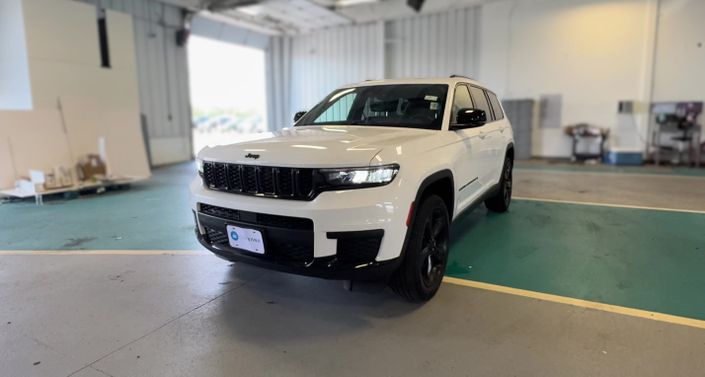 Thumbnail: 2021 Jeep Grand Cherokee L - 1
