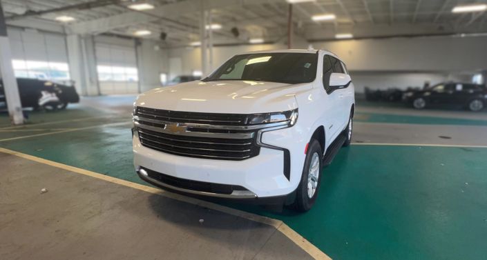Thumbnail: 2023 Chevrolet Tahoe - 1