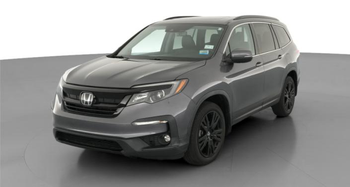 Thumbnail: 2021 Honda Pilot - 1