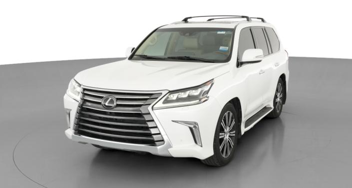 Thumbnail: 2019 Lexus LX - 1