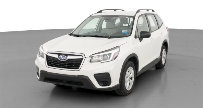 Thumbnail: 2020 Subaru Forester - 1