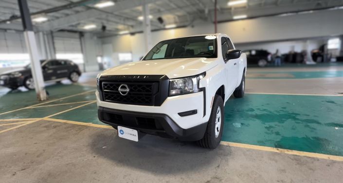 Thumbnail: 2024 Nissan Frontier - 1