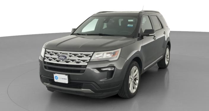 Thumbnail: 2018 Ford Explorer - 1